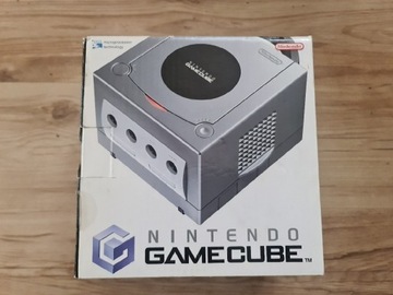 KONSOLA GAMECUBE GC STAN BDB