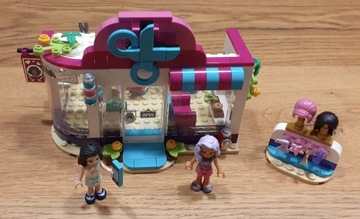 LEGO Friends 41391 Salon Fryzjerski w Heartlake