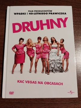 Druhny- film dvd