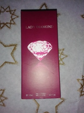 Lady Diamond Perfuma London