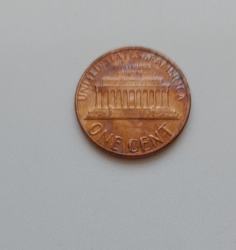 Moneta one cent 1981 USA