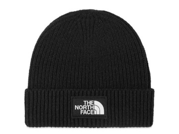 Czapka zimowa The North Face LOGO BOX CUF BNE