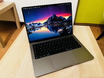 Laptop Apple Macbook Pro 14 M1 Pro 32gb ram 512gb