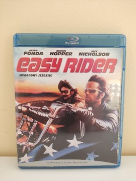 Easy Rider Blu ray lektor napisy PL Fonda Hopper
