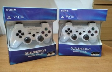 Pad bezprzewodowy do PS3 DUALSCHOCK 3 CECHZC2U