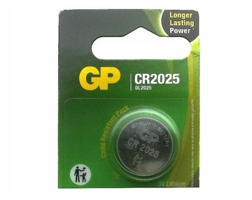 Bateria GP CR2025 Japan