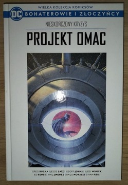 Nieskończony Kryzys Projekt Omac BiZ 7