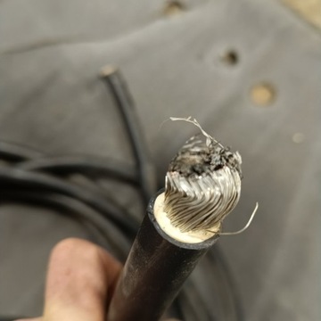 Przewód kabel 50mm2 zasilający do spawarki 