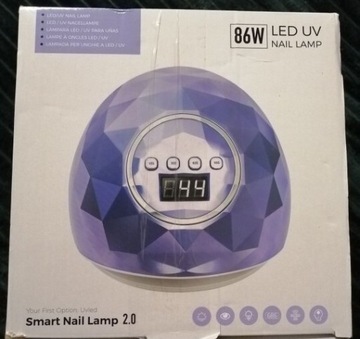 Lampa do paznokci UV/LED 