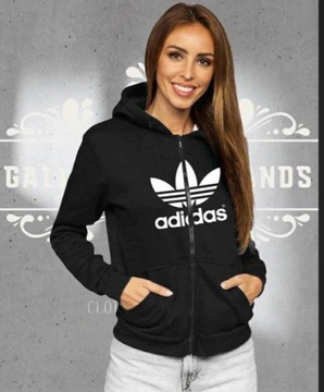 Bluza damska Adidas S   XL