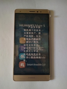 Smartfon Huawei Mate S Atrapa 