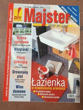 Majster nr 10/2006    