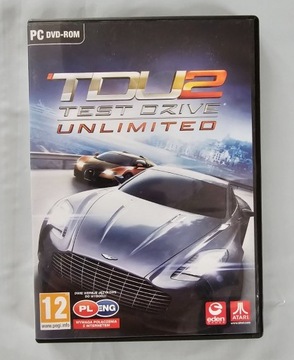 Test Drive Unlimited 2 PL 