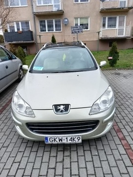 Peugot 407 sw 1.6 hdi