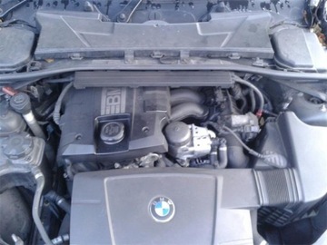 SILNIK BMW N43B20 N43B16A E90 E87 E92 N43B20A 