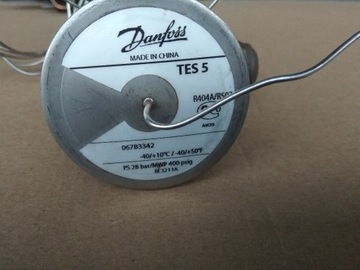 Zawór rozprężny Danfoss TES 5 R404A/R507