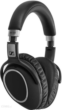 Słuchawki bezprzewodowe Sennheiser HD PXC 550 ANC