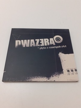 Dwazera - Płyta z czarnych płyt