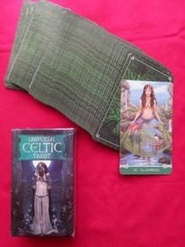 Tarot universal celtic