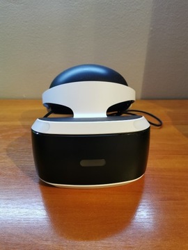 Sony PlayStation VR, kamera, procesor obrazu