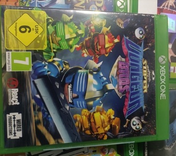 Super dunegon Bros Xbox one NOWA!