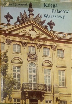 Księga Pałaców Warszawy 