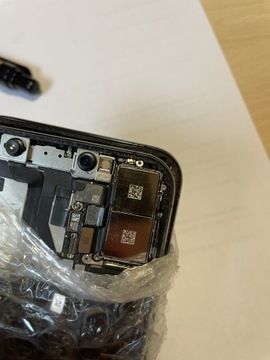 Aparat tylny kamera iPhone XS Oryginał demontaż