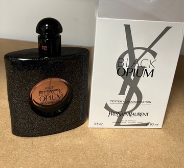 Yves Saint Laurent Black Opium 90 Ml