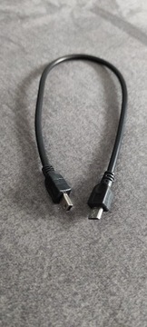 Przewód micro USB mini USB data dane 5 pin