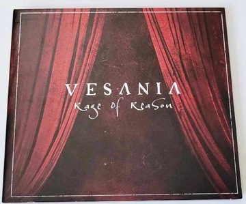 Vesania - Rage Of Reason digi CD behemoth