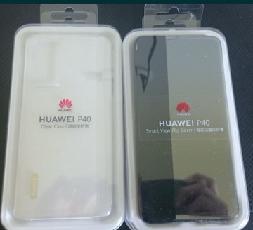 Etui Huawei P40 