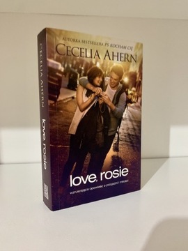 Love, rosie Cecelia Ahern
