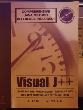 Visual J++ Charles A. Wood