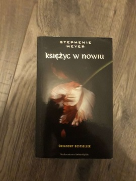 Stephenie Meyer Księżyc w nowiu