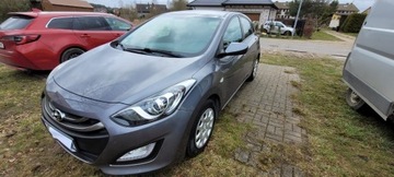 Hyundai i30 Comfort 1.6 CRDi 110 km