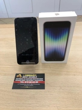 Appel IPhone SE 2022 4/64 GB / Super stan / GW 