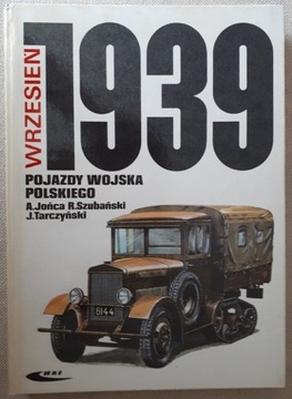 Pojazdy Wojska Polskiego Wrzesień 1939