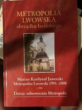 Metropolia Lwowska obrządku łacińskiego Błądek Z