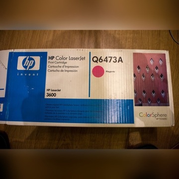 HP Color LaserJet Q6473A 502A
