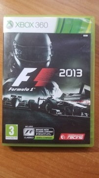 Xbox 360 F1 2013