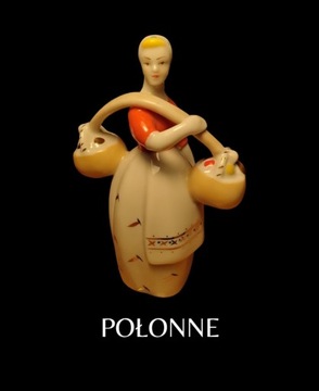 Figurka PO GRZYBY  Polonne