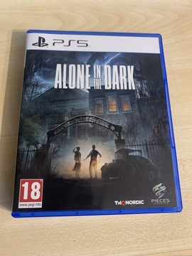 Alone In The Dark PS5