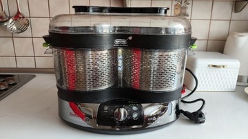 Tefal vitacuisine parowar