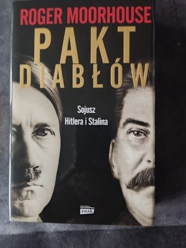 Pakt diabłów - Znak "czarna seria"