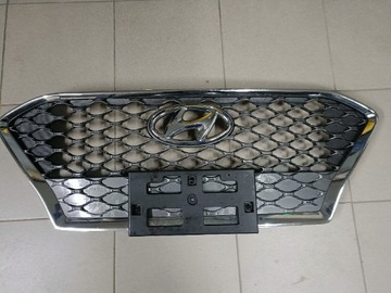 Grill Hyundai Kona 17-20