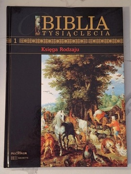 biblia tysiąclecia księga rodzaju