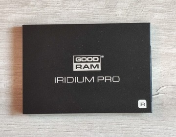 GOODRAM Iridium PRO 240GB MLC dysk SSD 