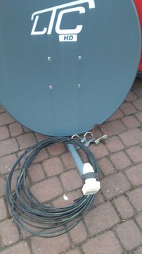 Antena satelitarna 90 cm  