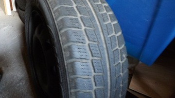 KOMPLET OPON ZIMOWYCH 185/65 R14