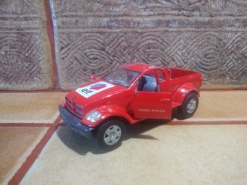 Kinsmart Dodge Power Wagon UNIKAT!